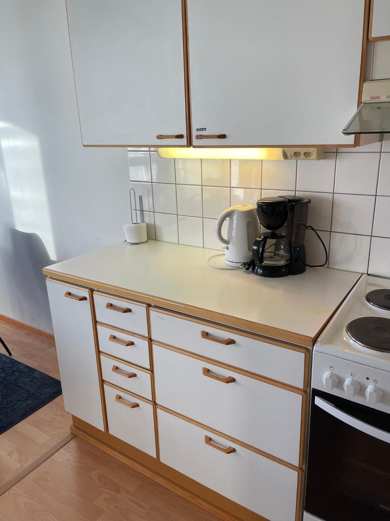 Huoneisto 3 Bedroom With Sauna And Balcony *