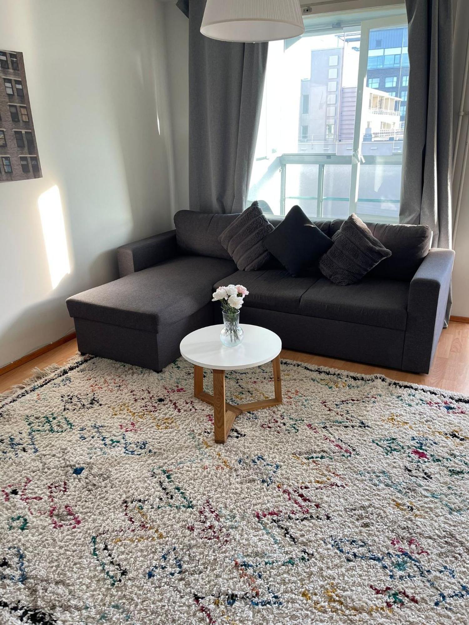 Huoneisto 3 Bedroom With Sauna And Balcony Helsinki