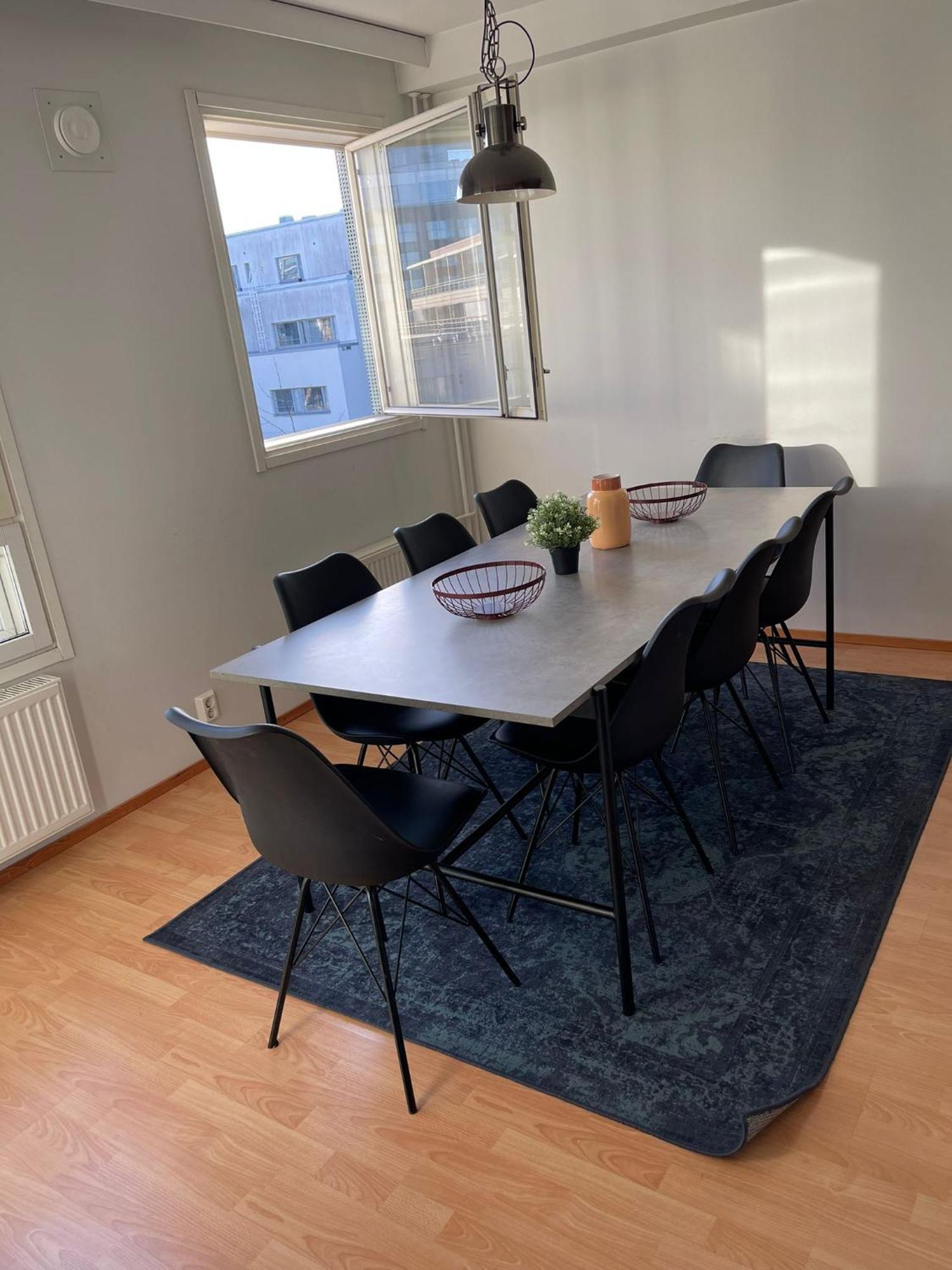 3 Bedroom With Sauna And Balcony Huoneisto *