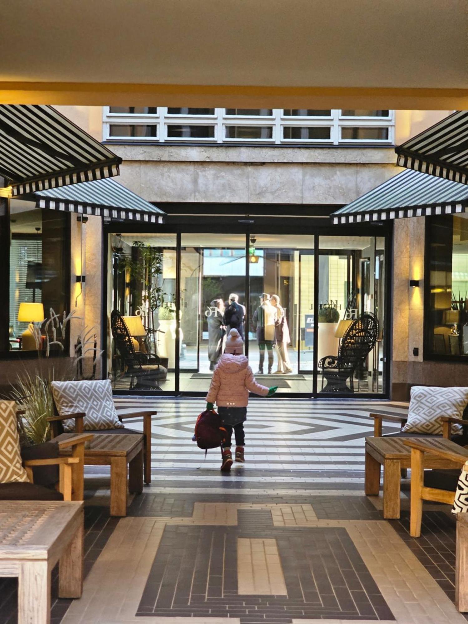 F6 Hotelli Helsinki