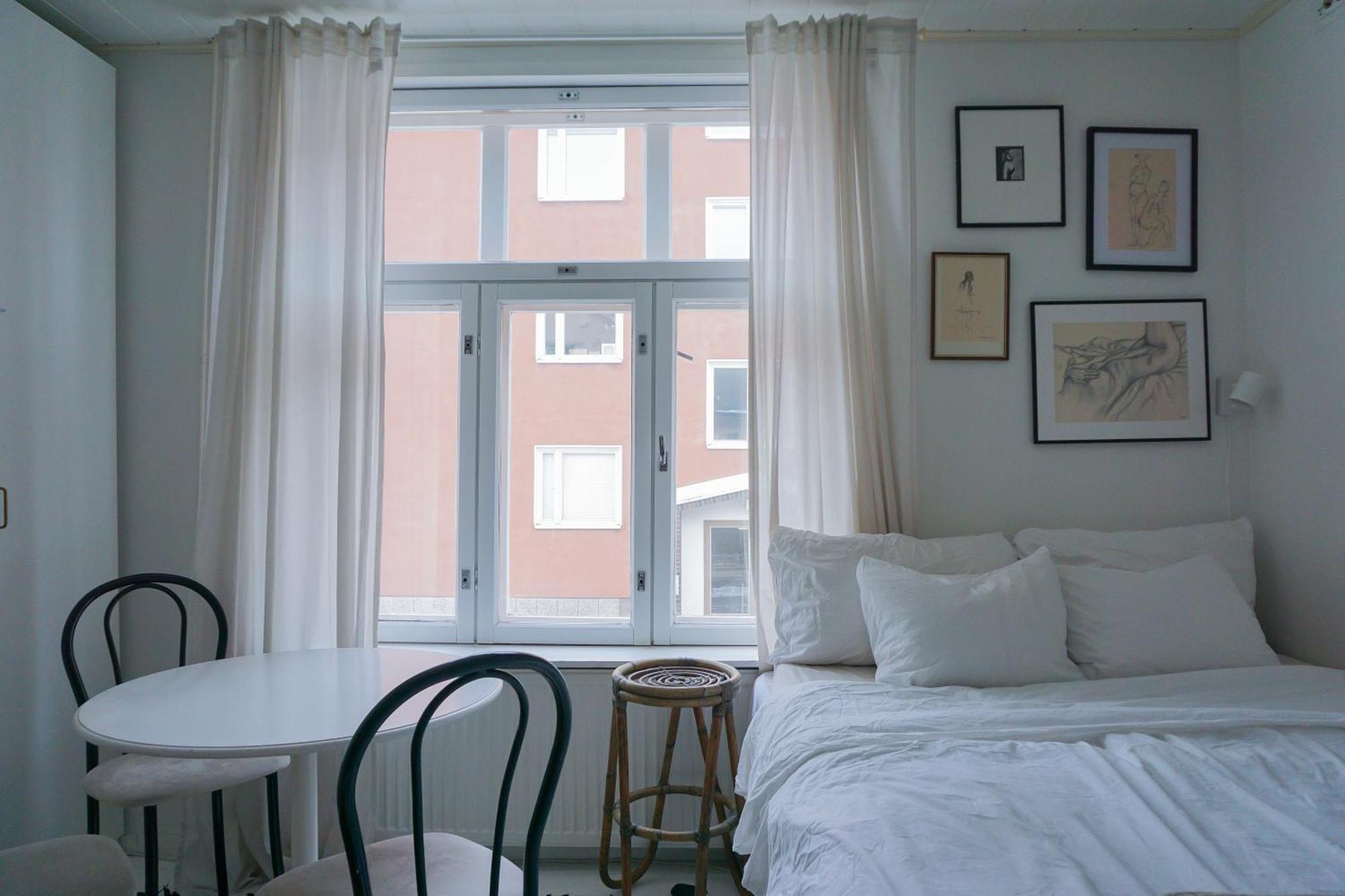 Wooden House With Shared Garden Huoneisto Helsinki