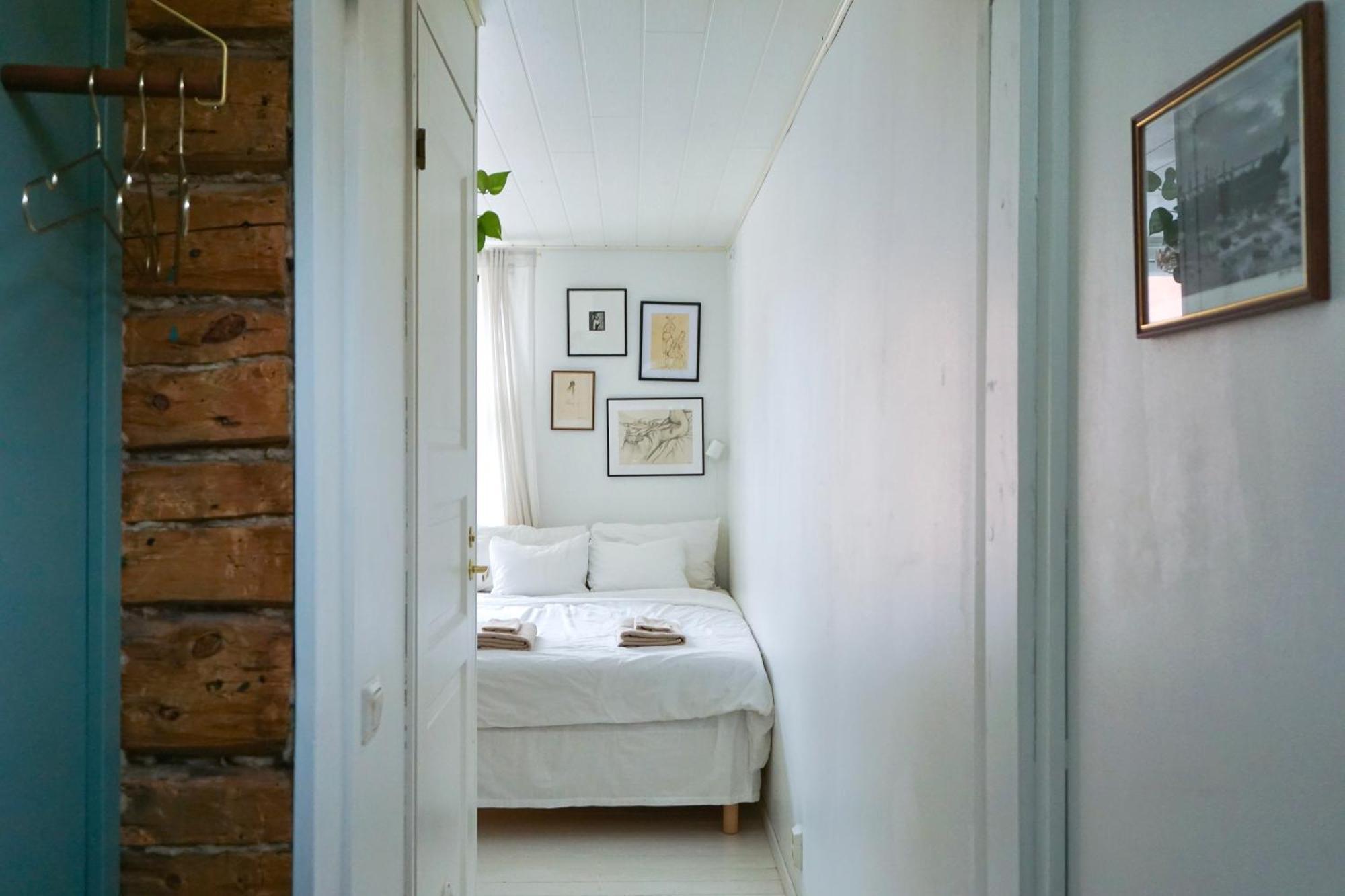 Wooden House With Shared Garden Huoneisto Helsinki