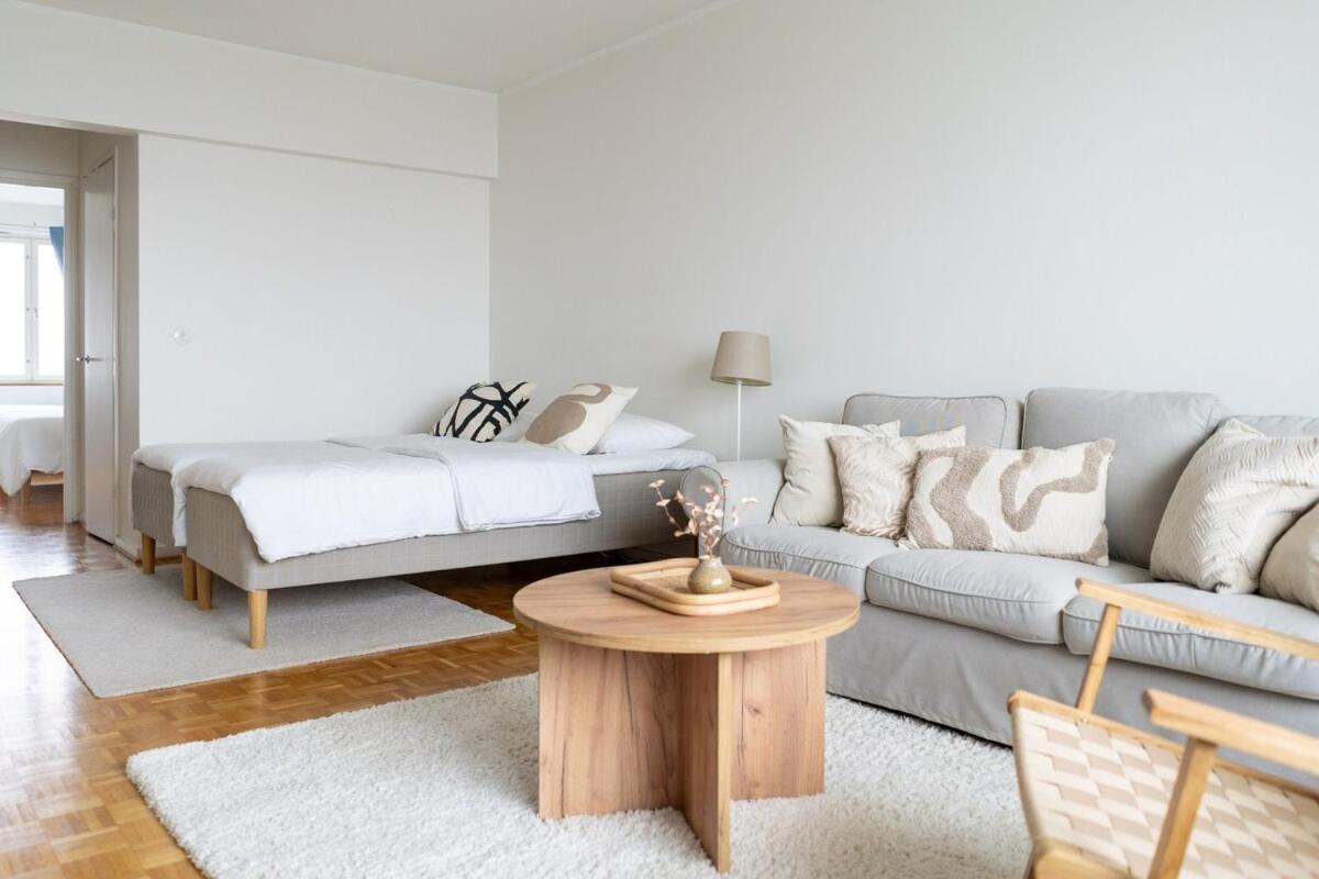 Bright - Design District Huoneisto