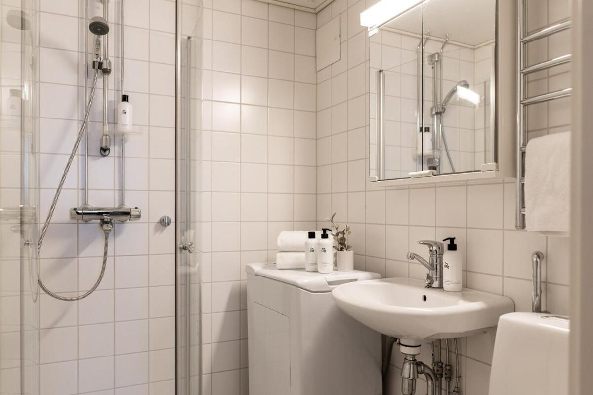 Bright - Design District Huoneisto Helsinki