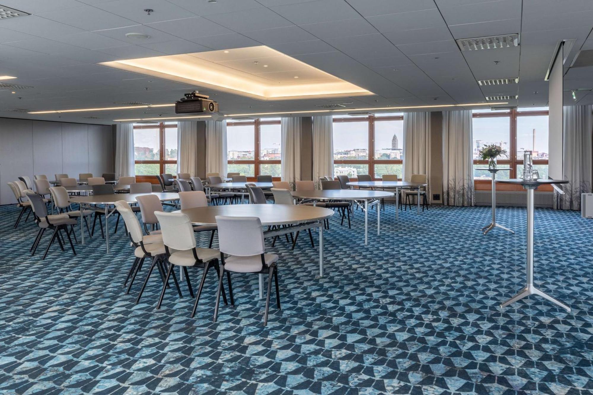 Hotelli Scandic Park Helsinki