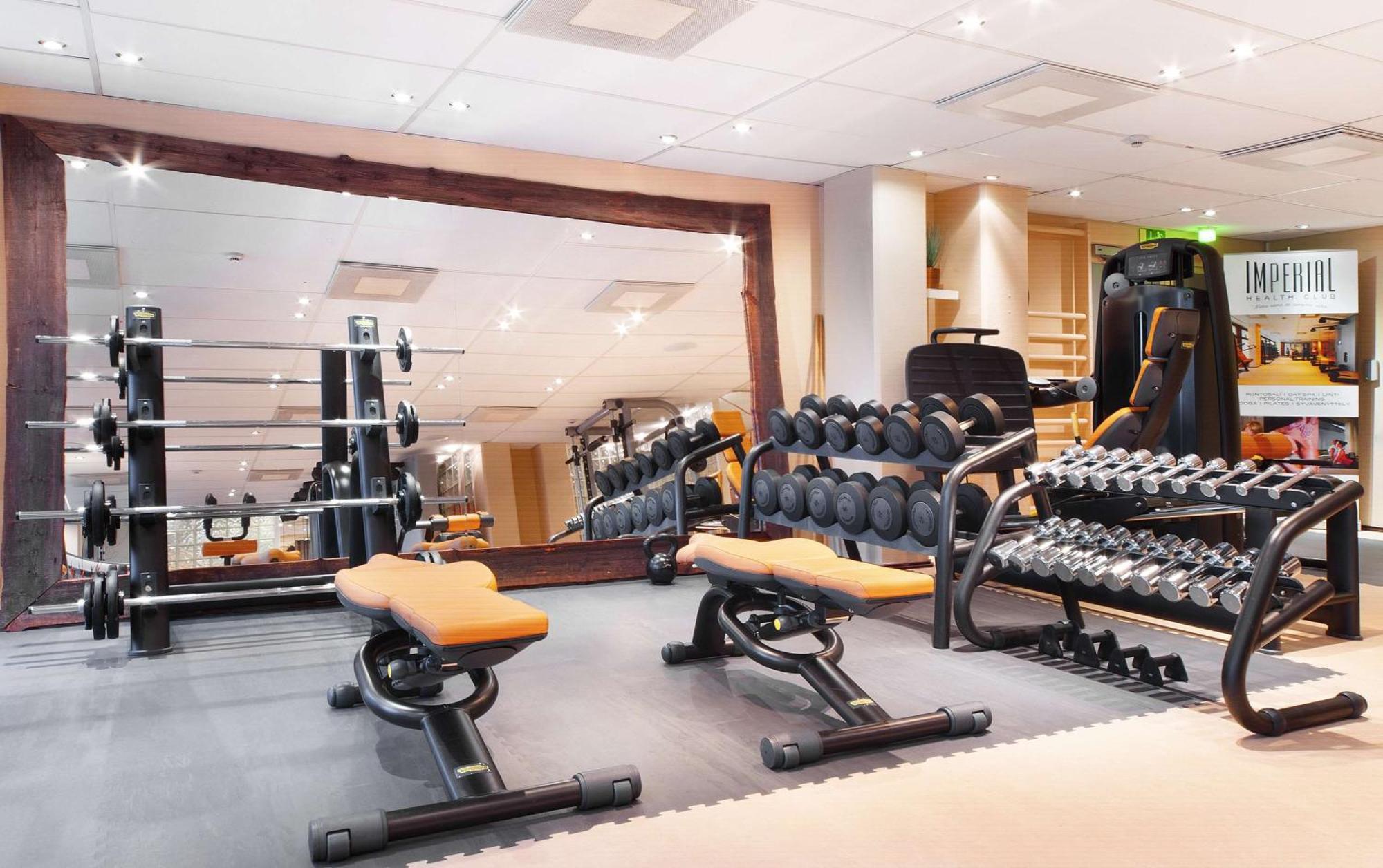 Scandic Park Hotelli Helsinki