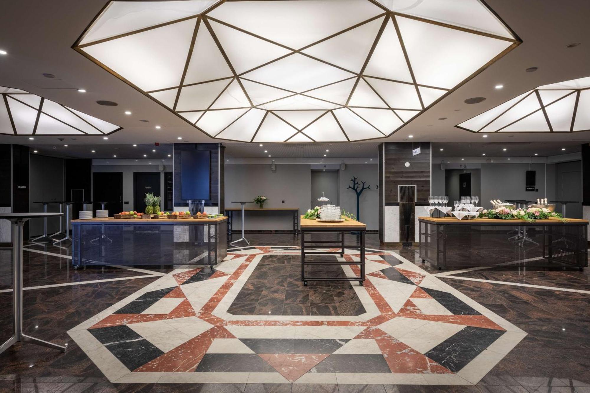 Hotelli Scandic Park Helsinki