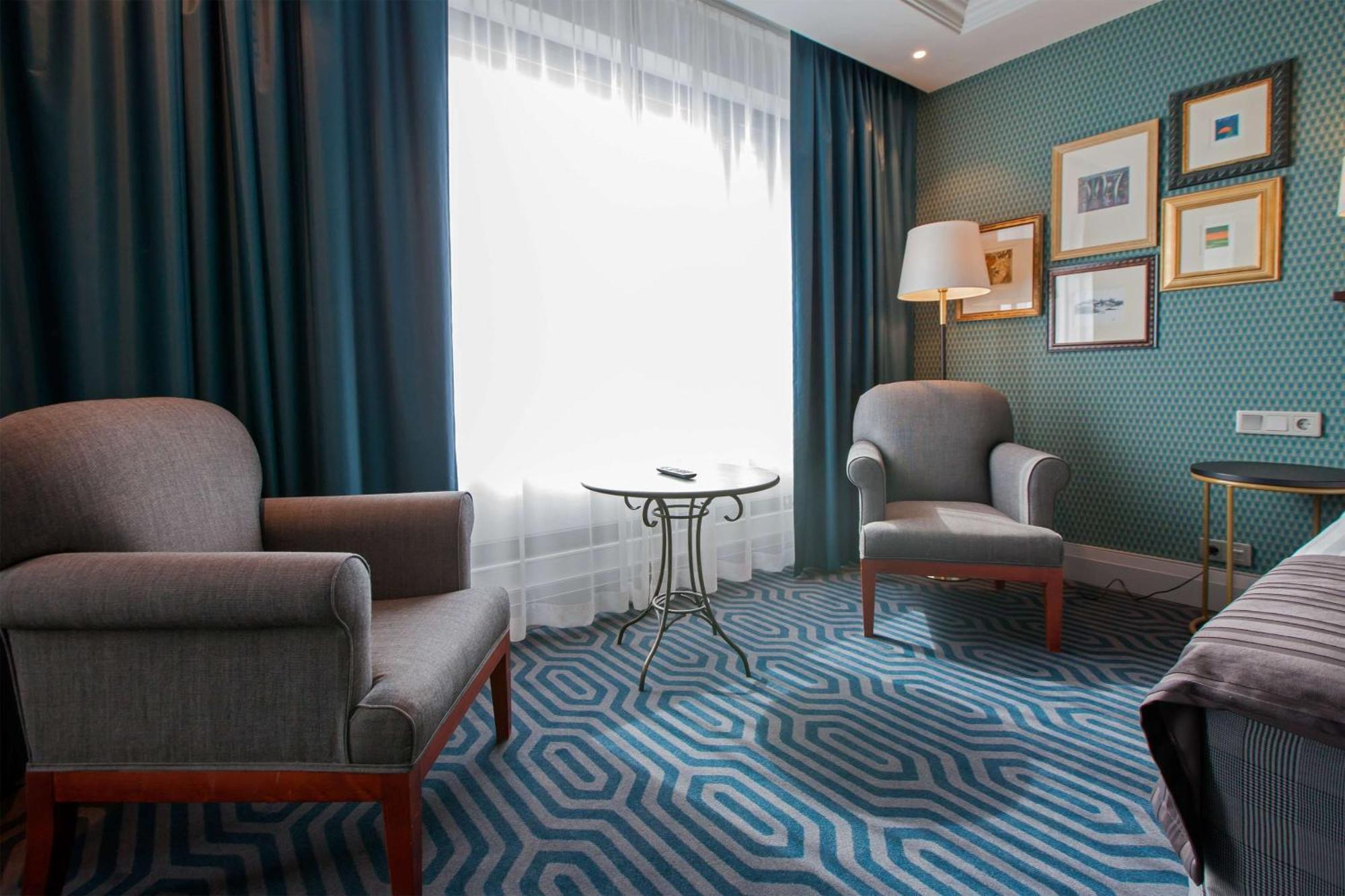 Hotelli Scandic Park 4*