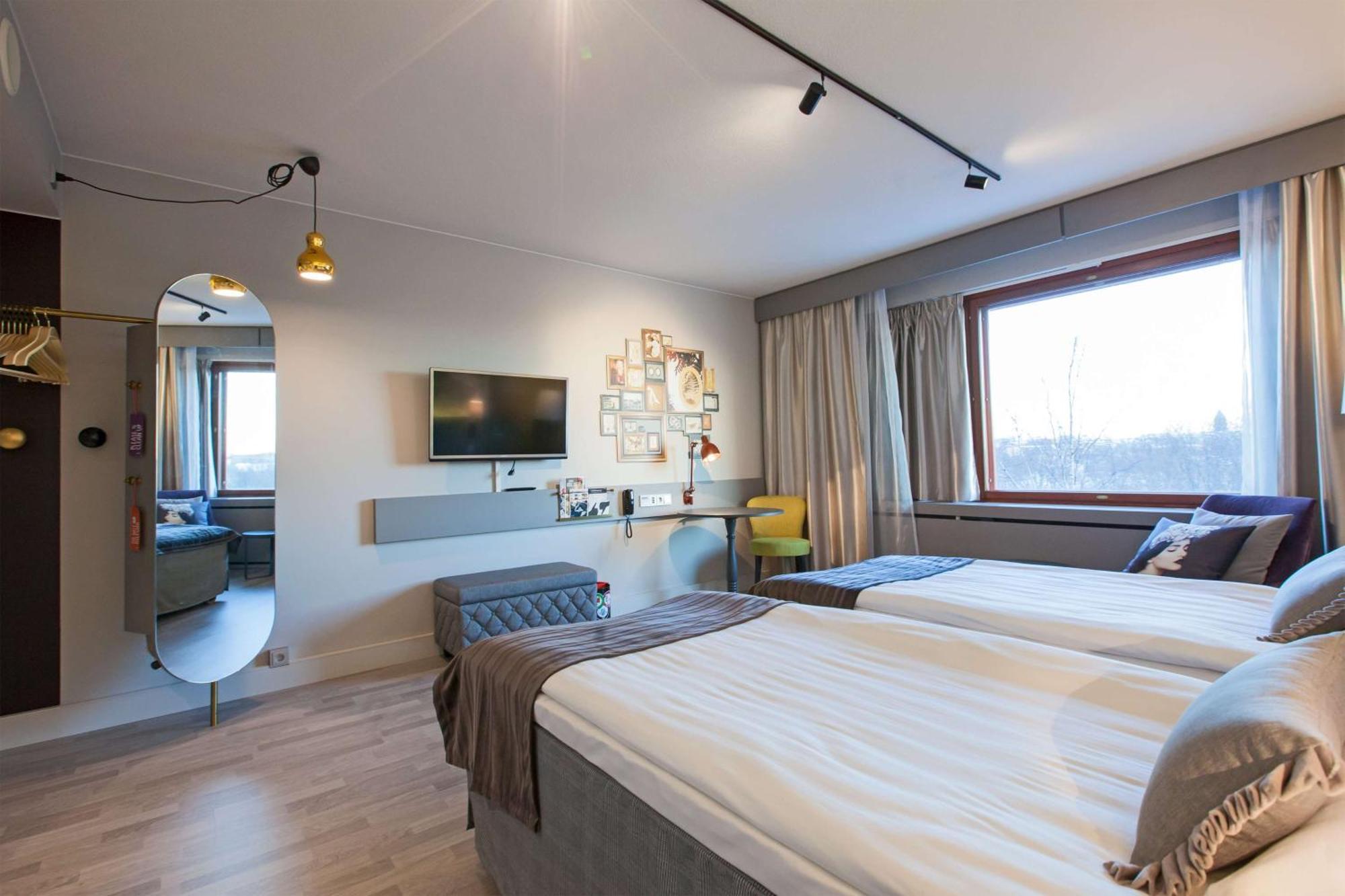 Scandic Park Hotelli Helsinki