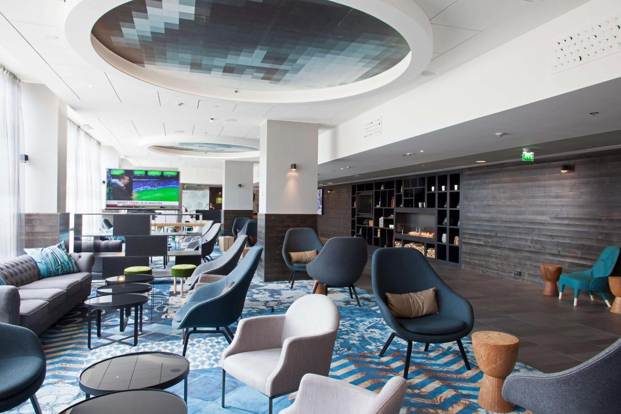 Hotelli Scandic Park 4*