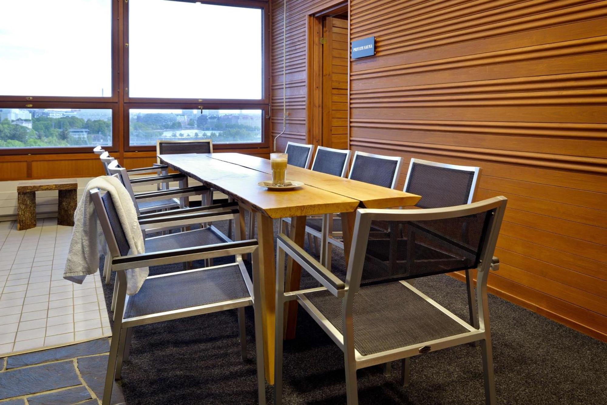 Scandic Park Hotelli Helsinki