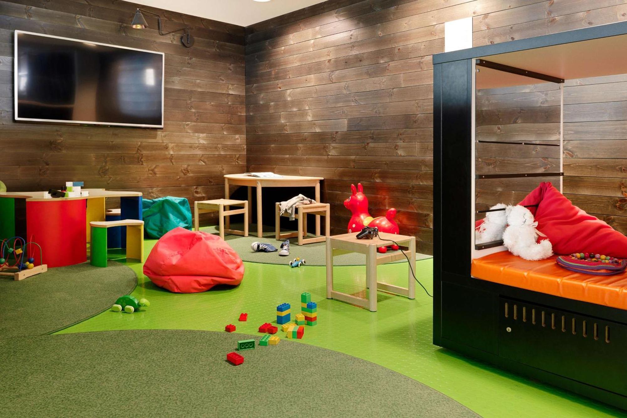 Hotelli Scandic Park Helsinki