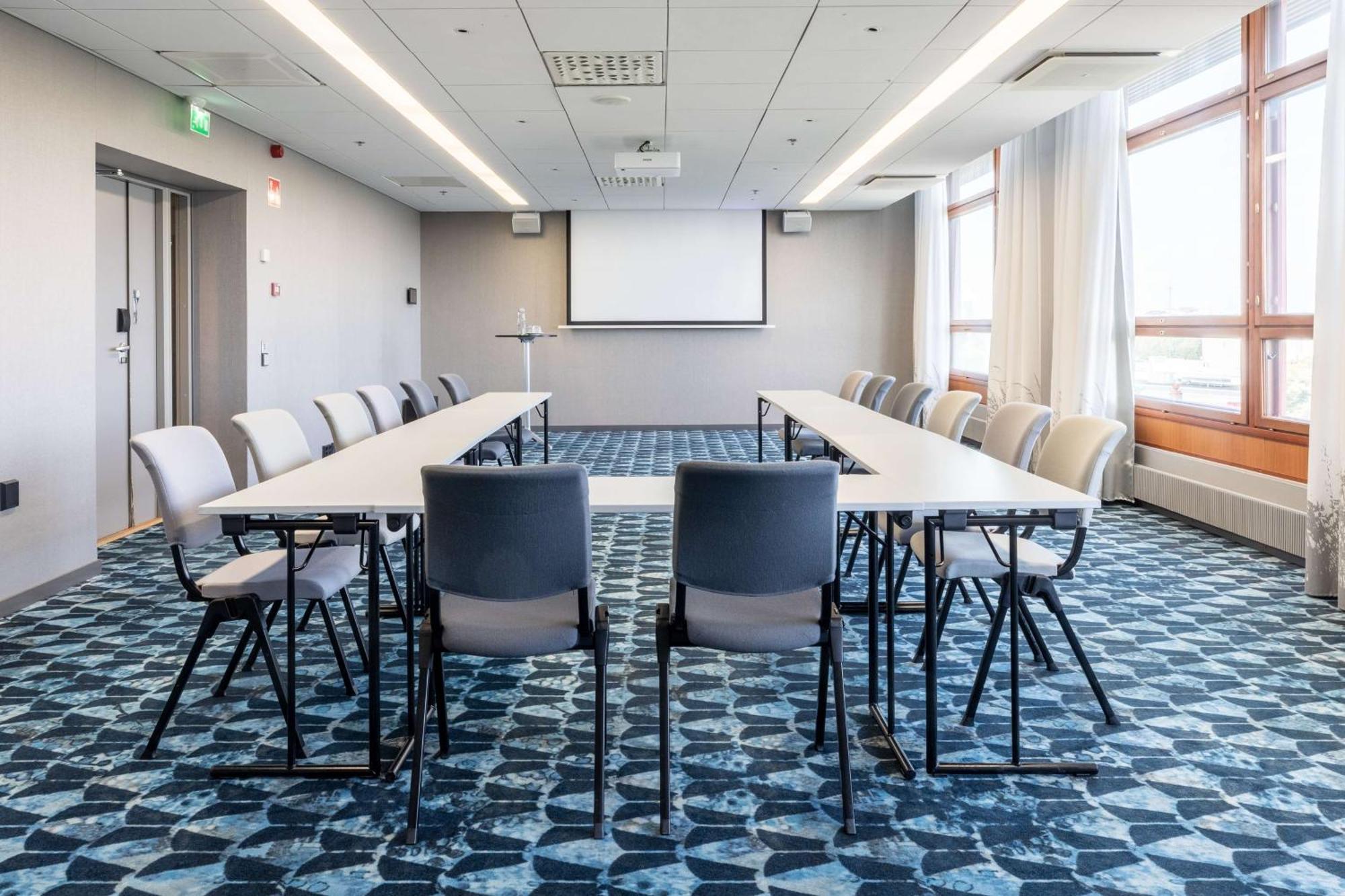 Hotelli Scandic Park