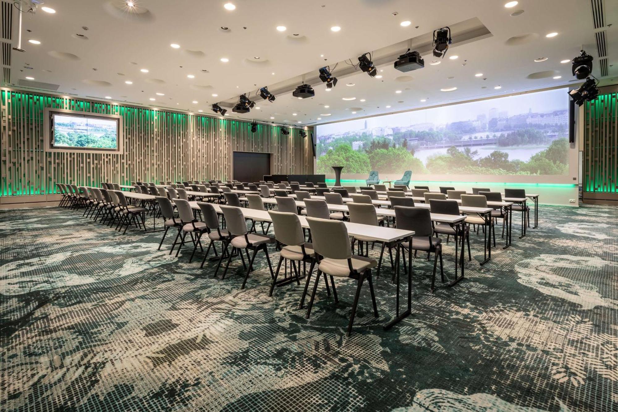 Scandic Park Hotelli 4*