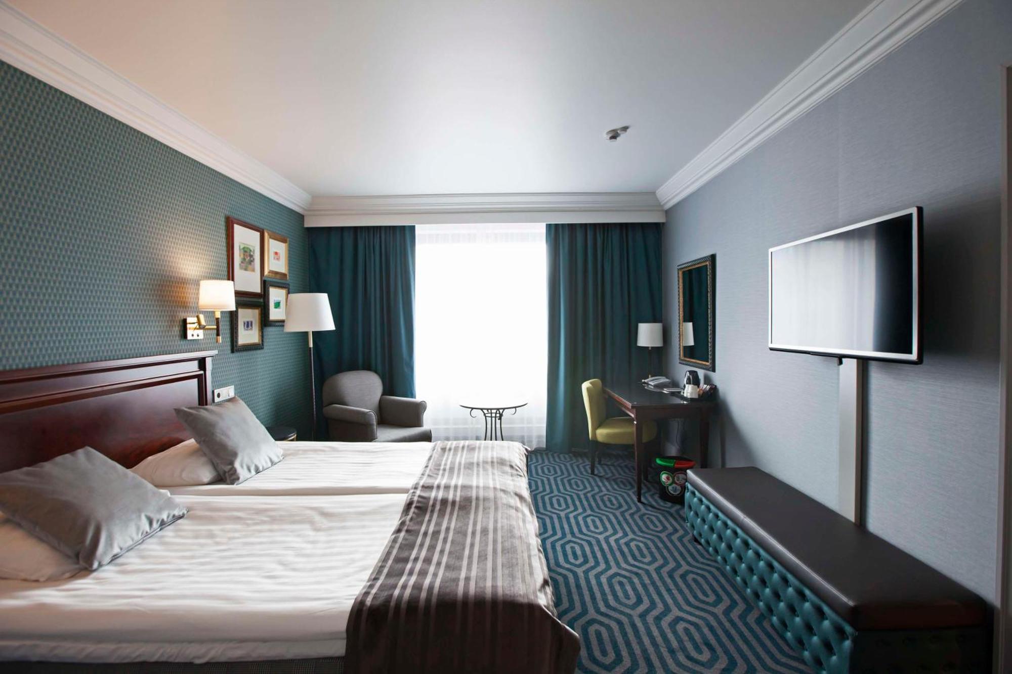 Hotelli Scandic Park Helsinki