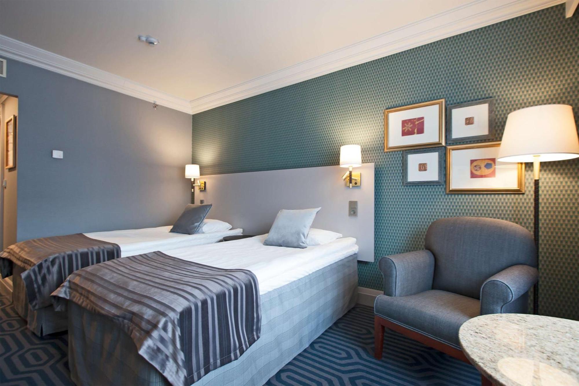 Scandic Park 4* Helsinki