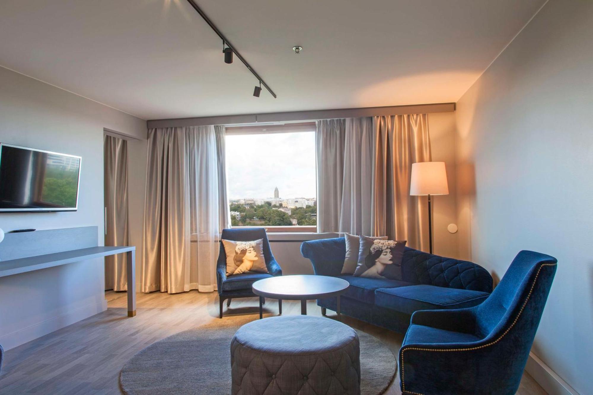 Scandic Park 4* Helsinki