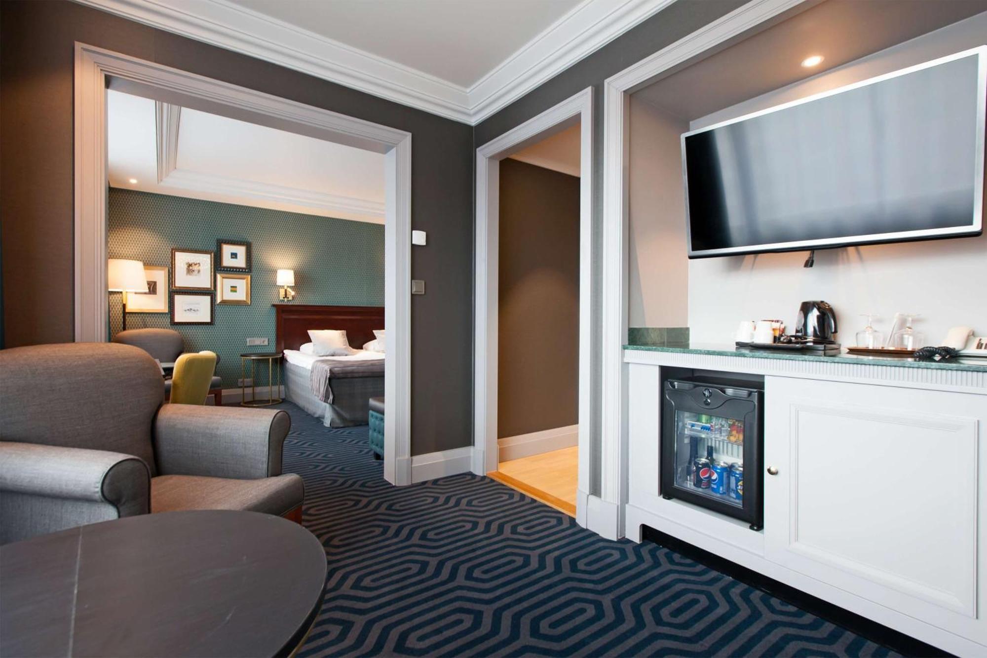 Hotelli Scandic Park Helsinki