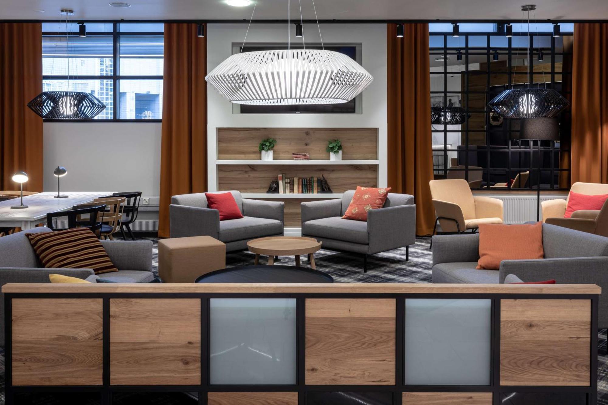 Hotelli Scandic Pasila Helsinki