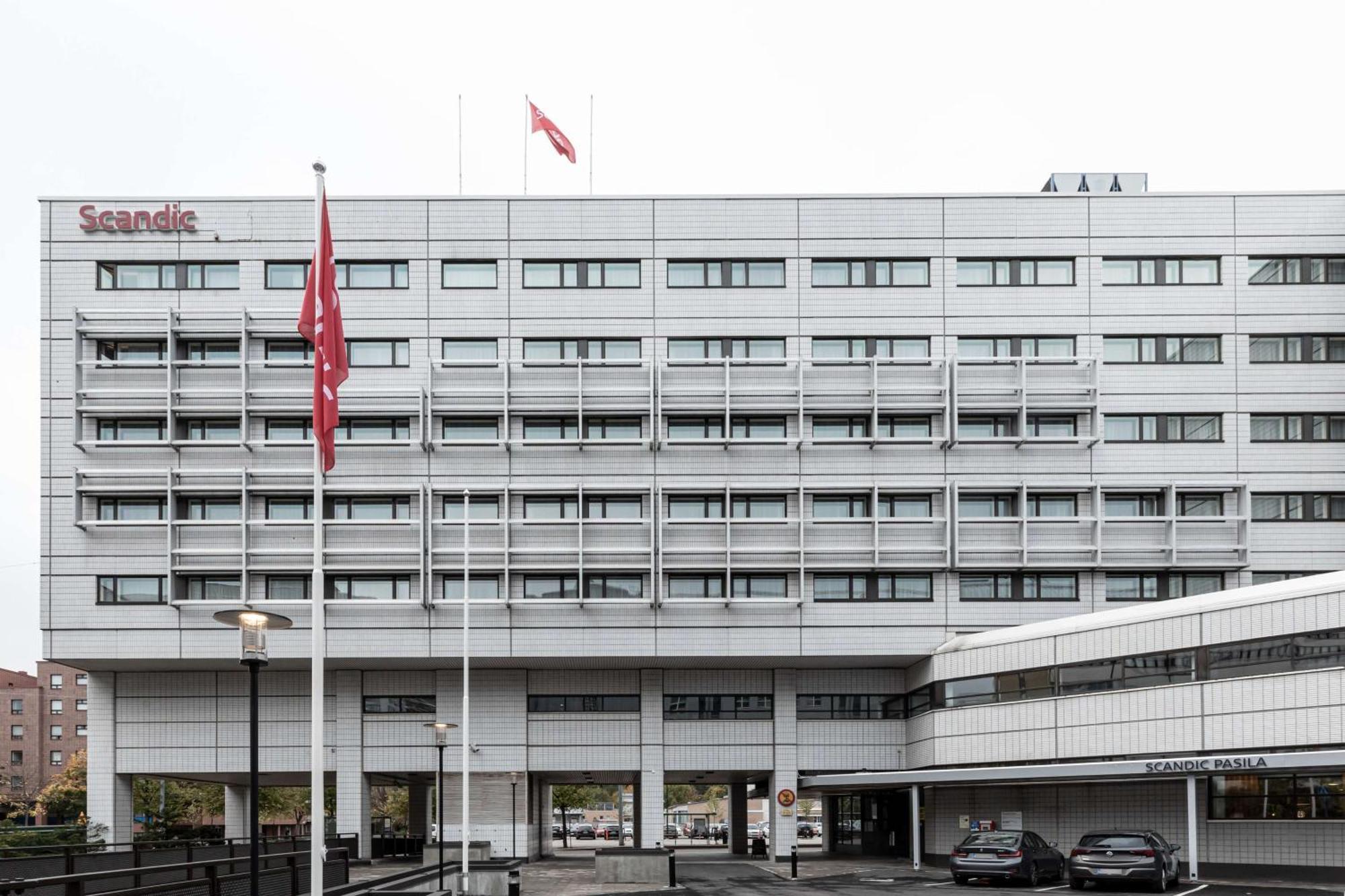 Hotelli Scandic Pasila Helsinki