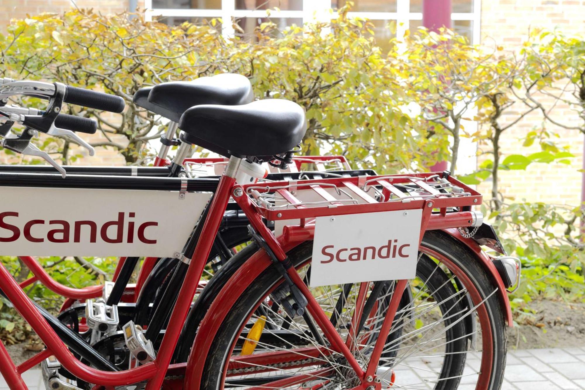 Hotelli Scandic Kaisaniemi