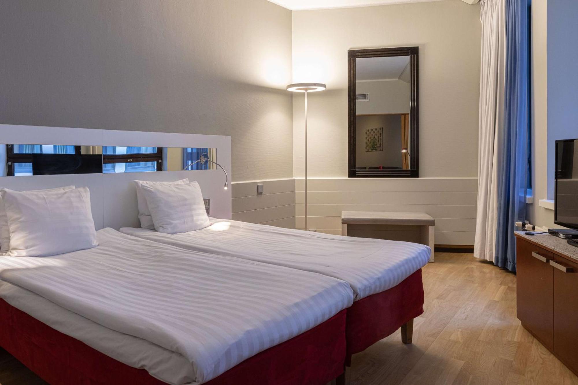 Hotelli Scandic Kaisaniemi Helsinki