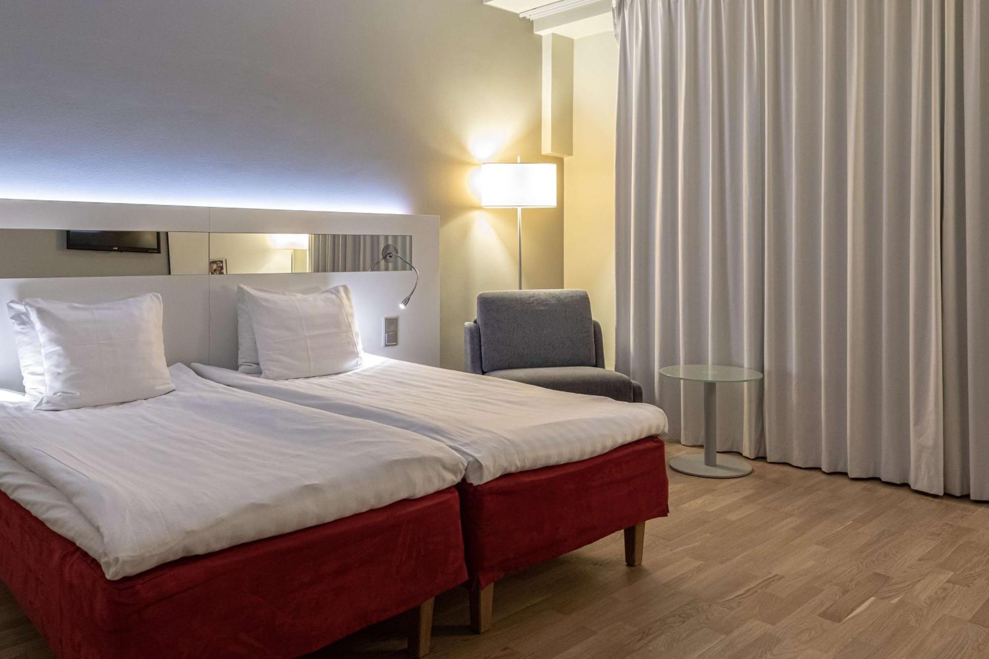 Scandic Kaisaniemi Hotelli 4*