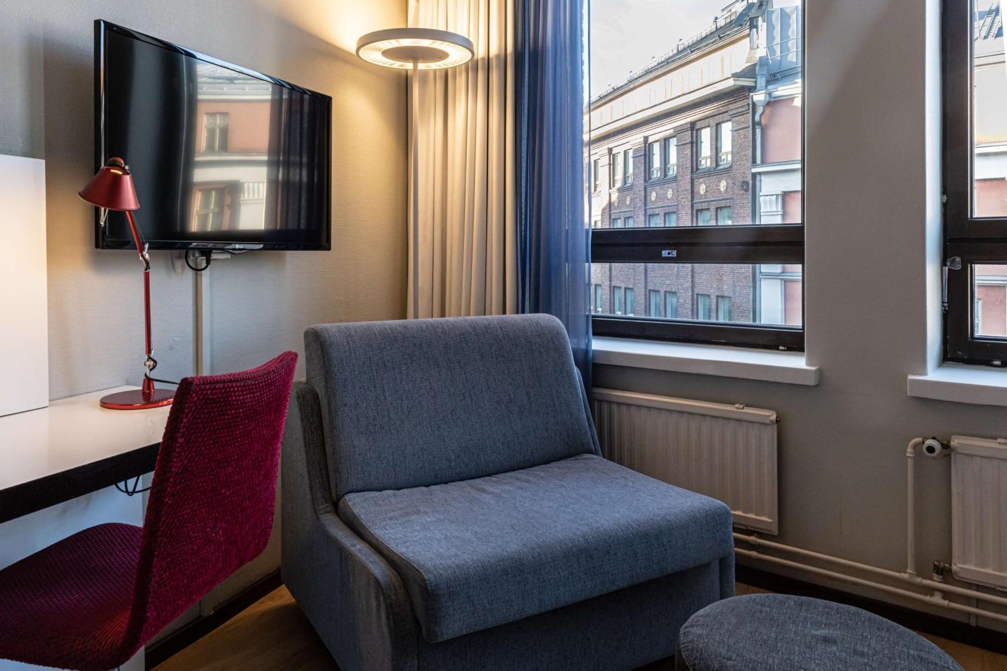 Hotelli Scandic Kaisaniemi 4*