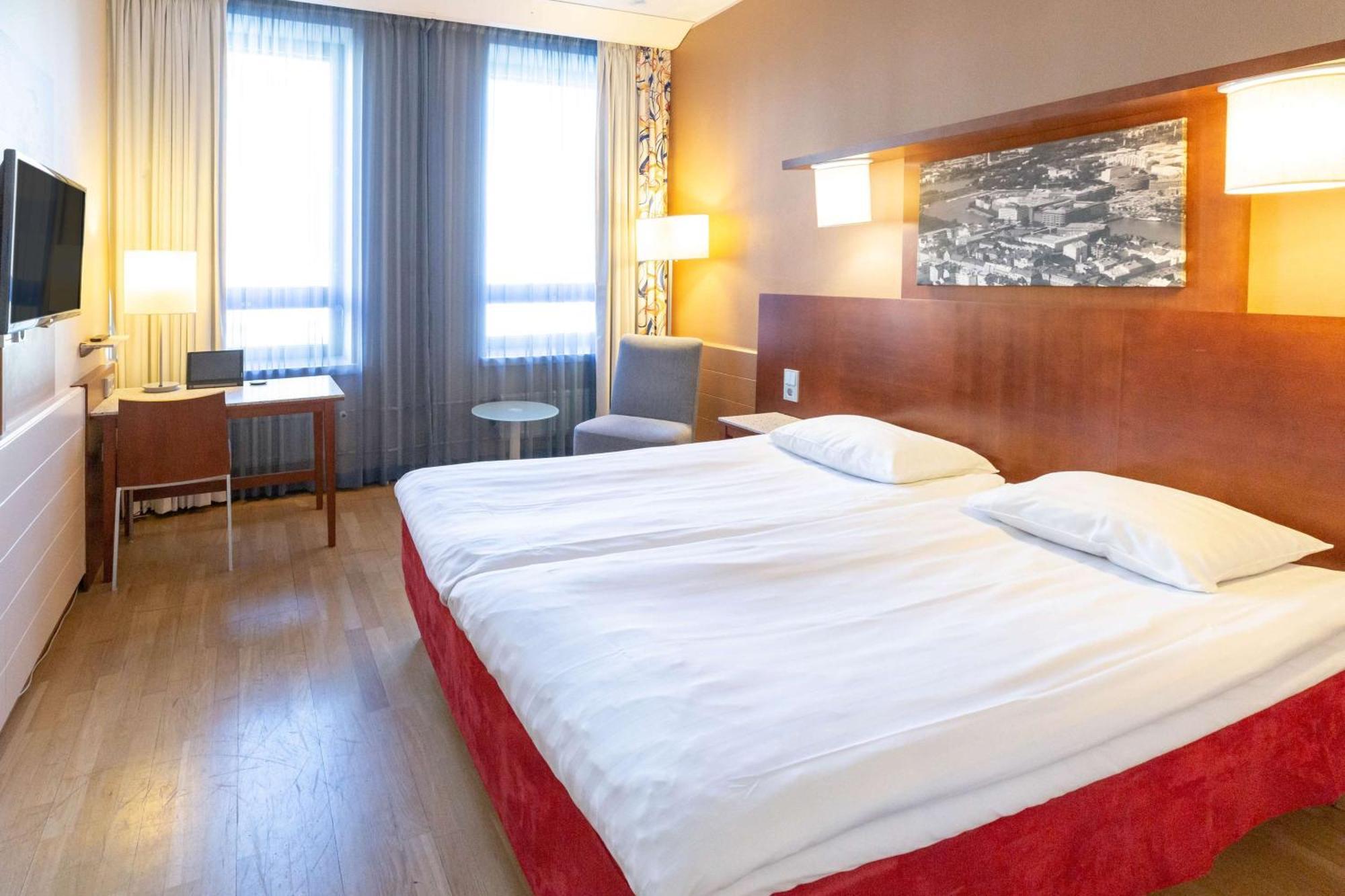 Hotelli Scandic Kaisaniemi Helsinki