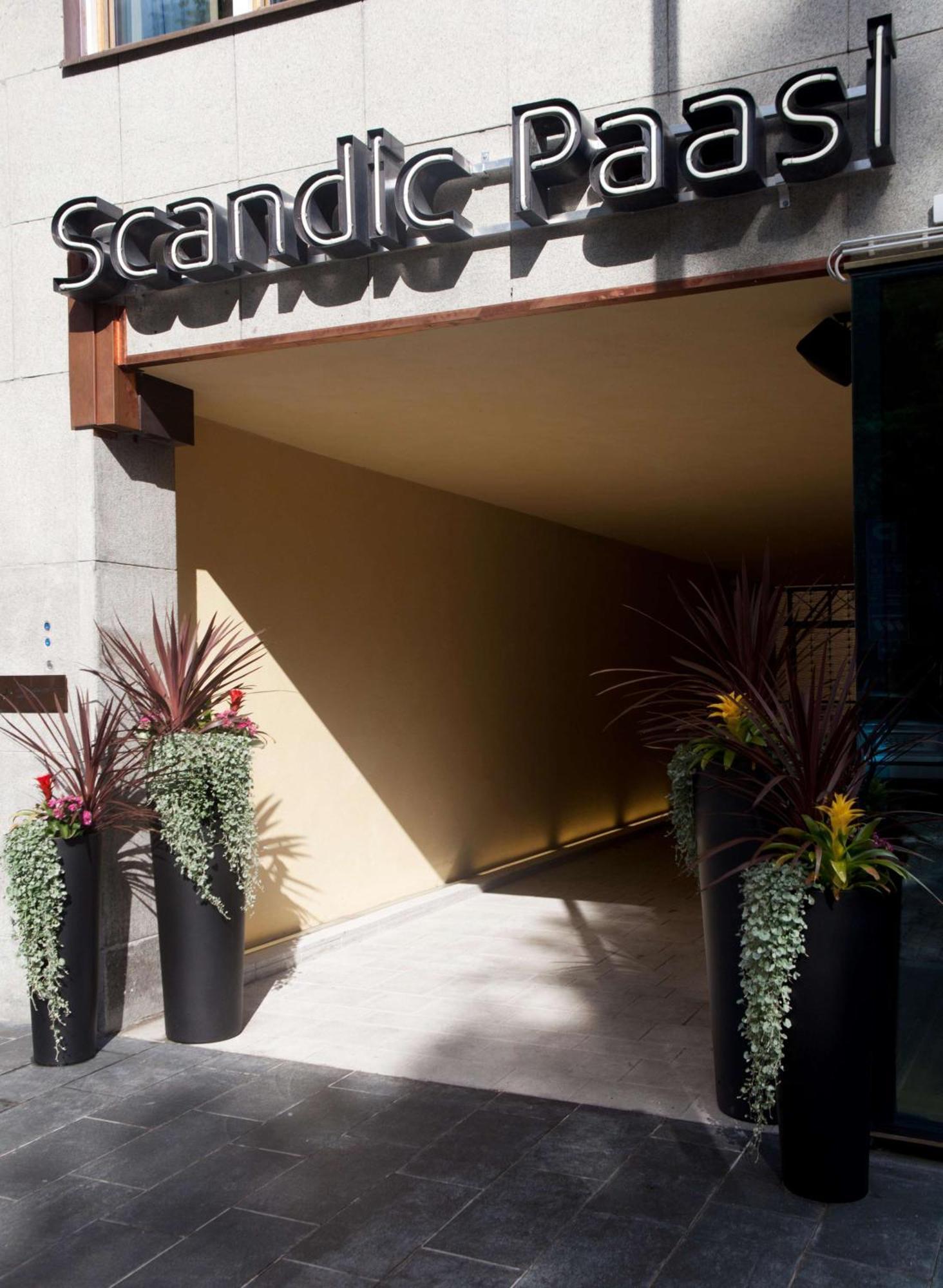 Hotelli Scandic Paasi