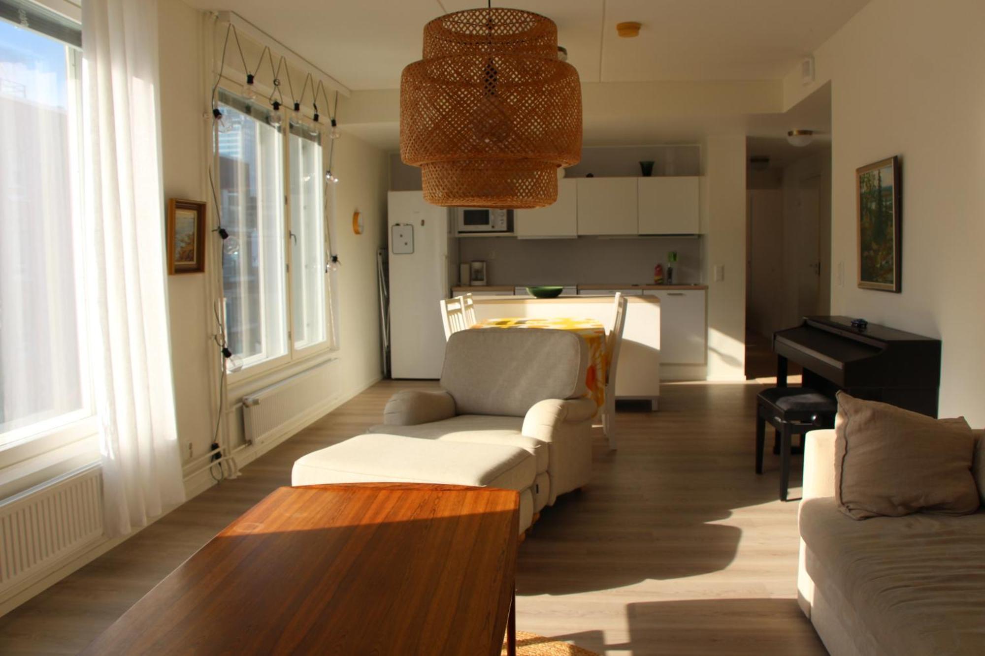Huoneisto Bright By The Sea