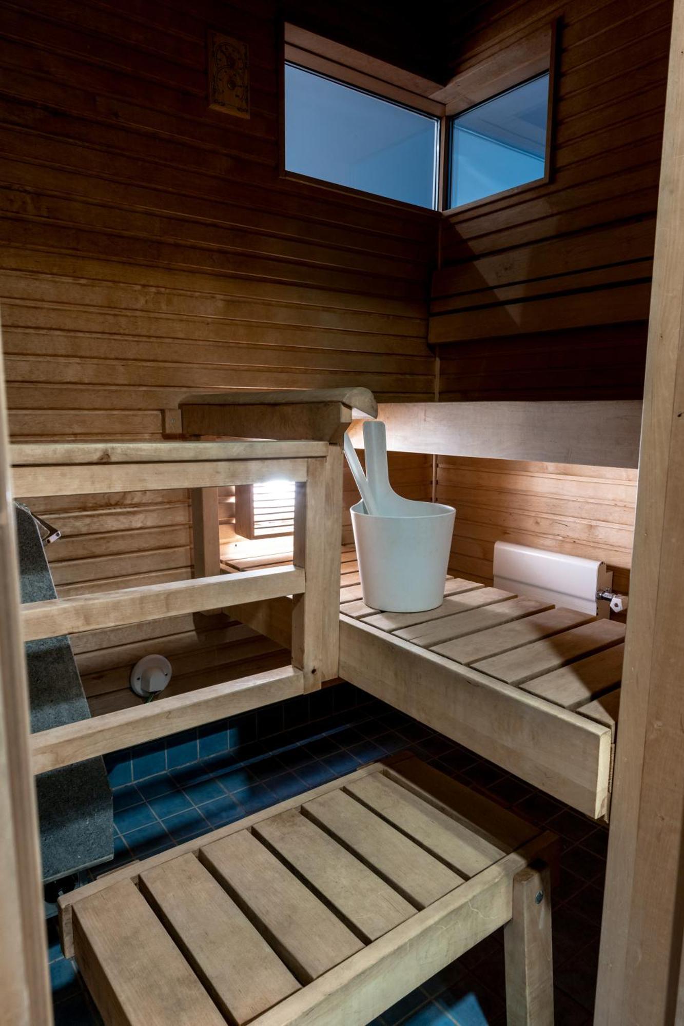 2ndhomes Luxurious Kamppi Center With Sauna & Balcony Huoneisto *