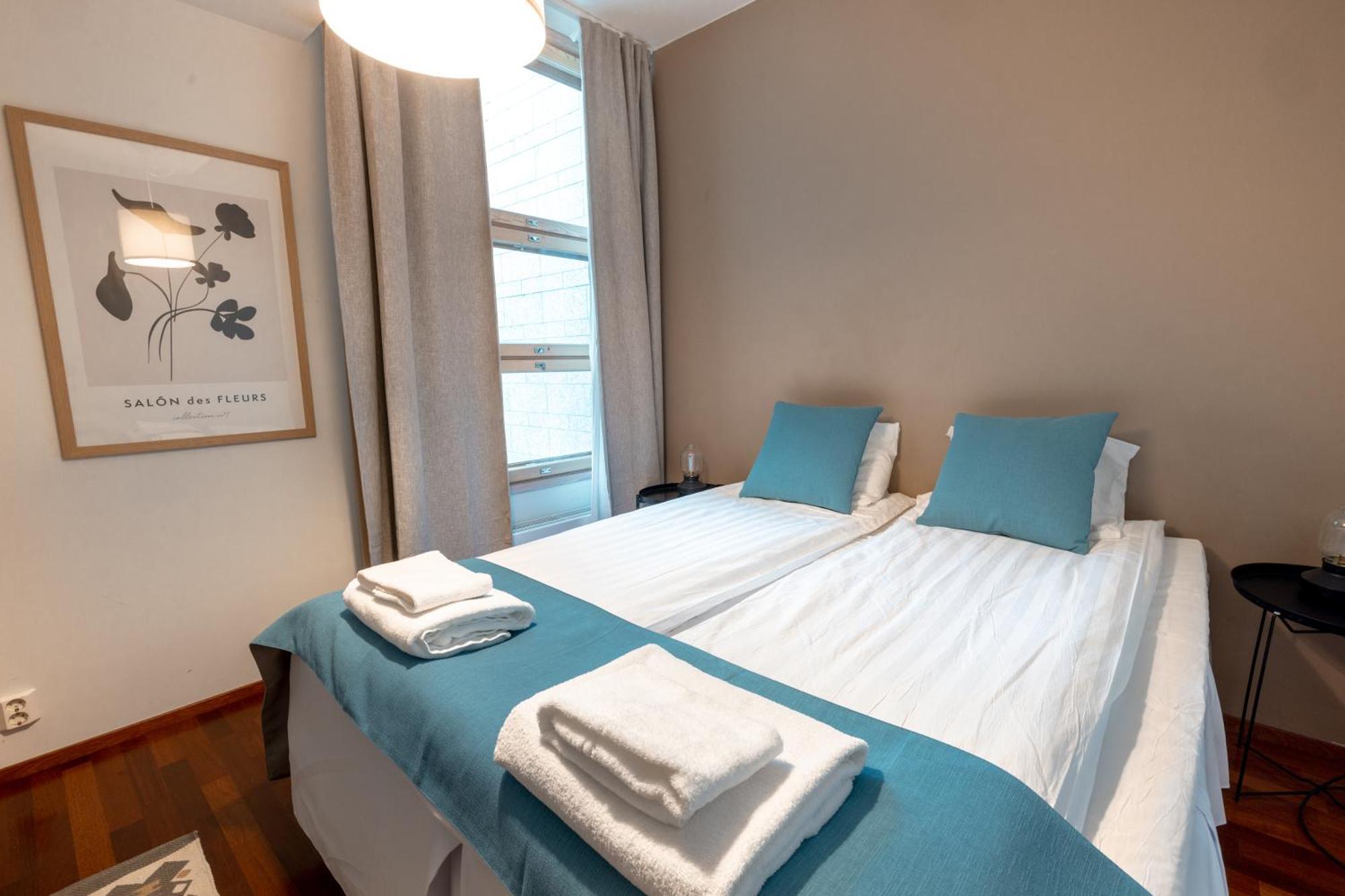 2ndhomes Luxurious Kamppi Center With Sauna & Balcony Helsinki