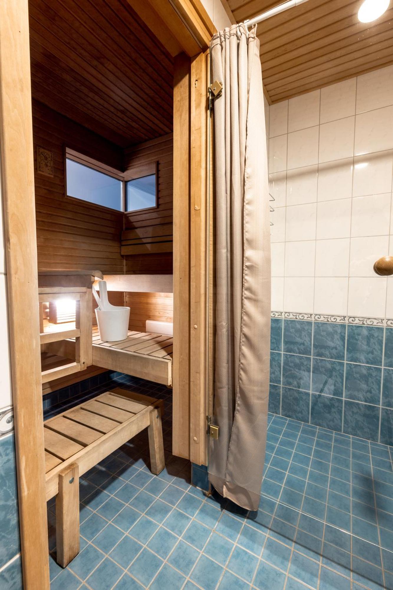 2ndhomes Luxurious Kamppi Center With Sauna & Balcony Huoneisto Helsinki