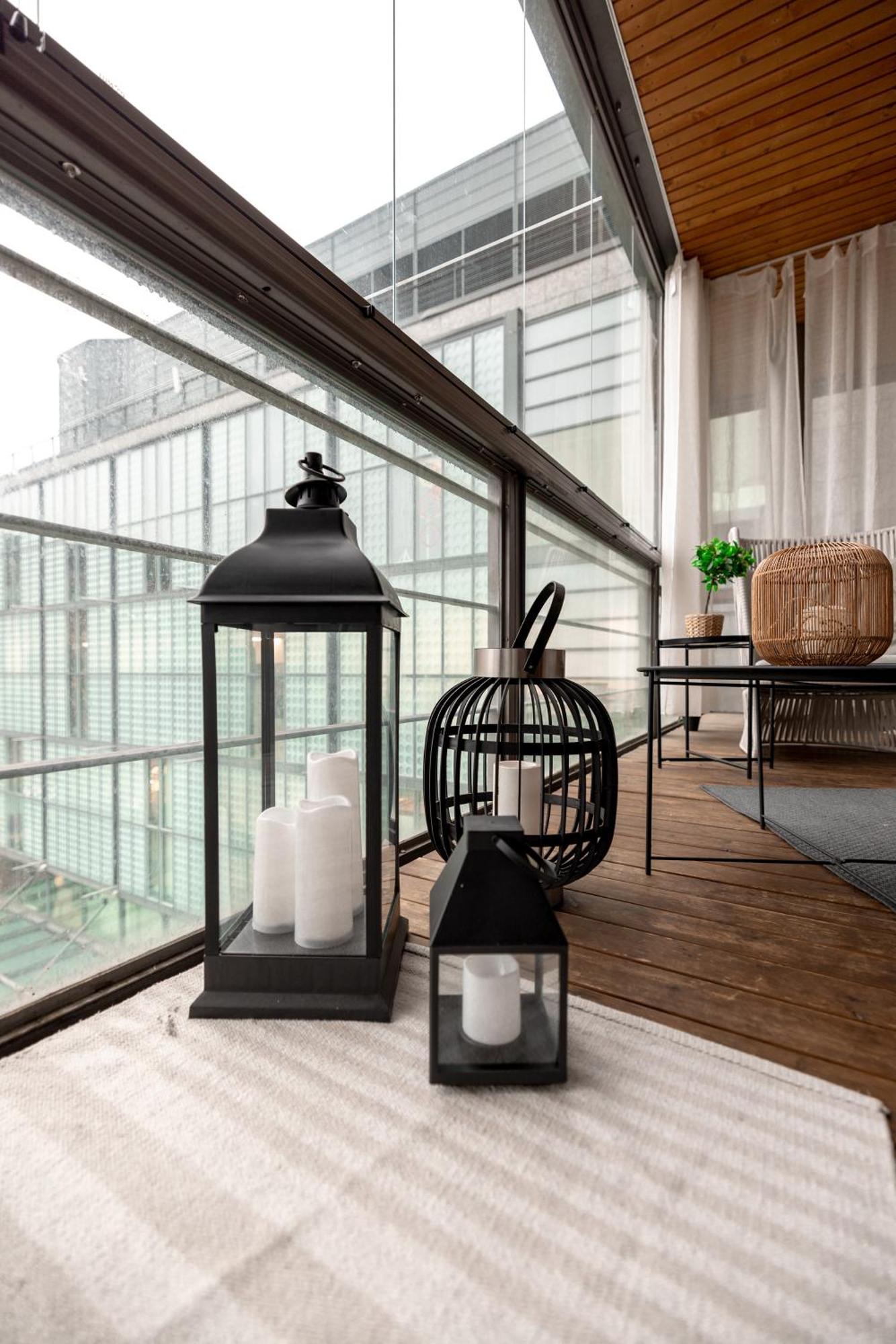 2ndhomes Luxurious Kamppi Center With Sauna & Balcony *