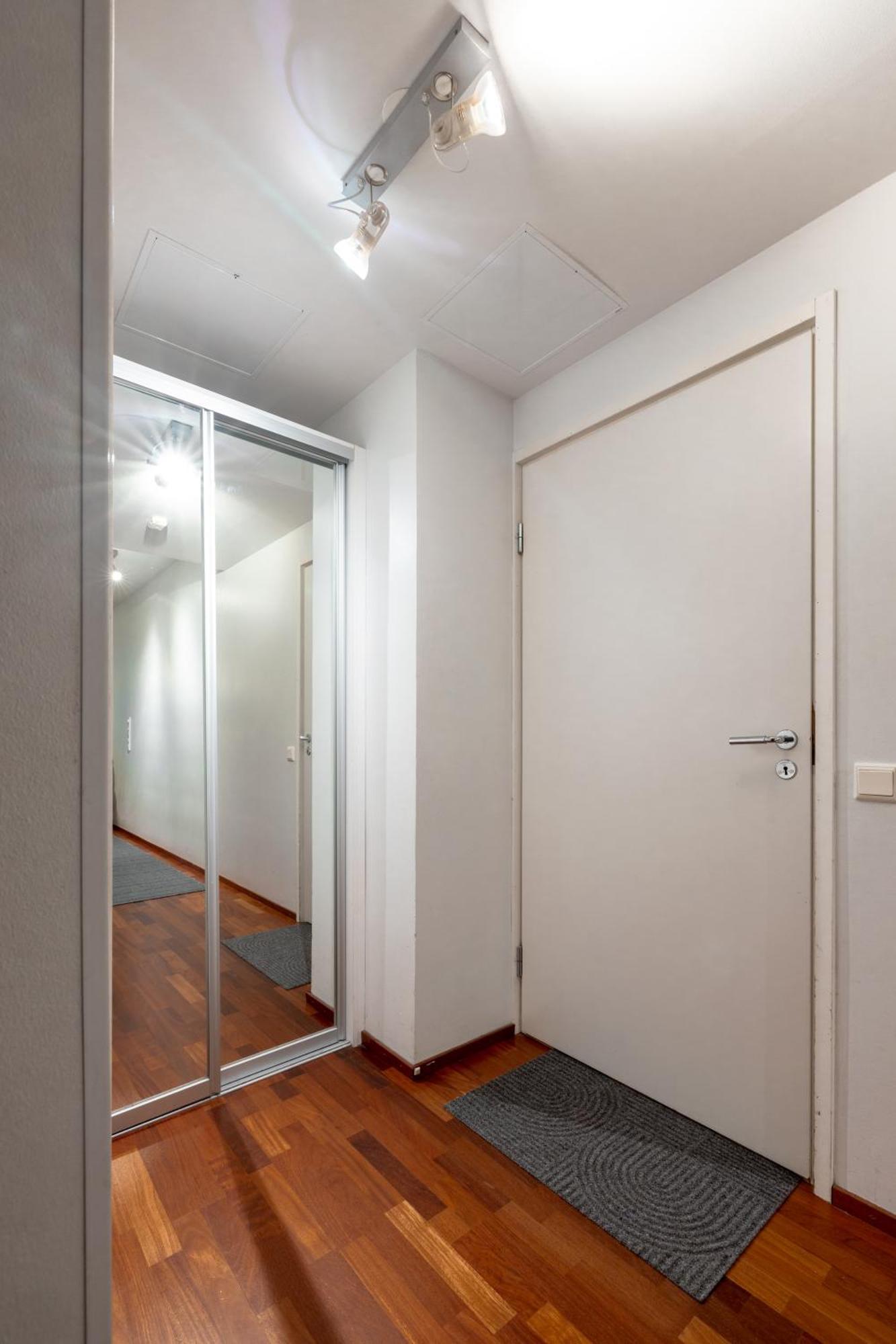 2ndhomes Luxurious Kamppi Center With Sauna & Balcony *