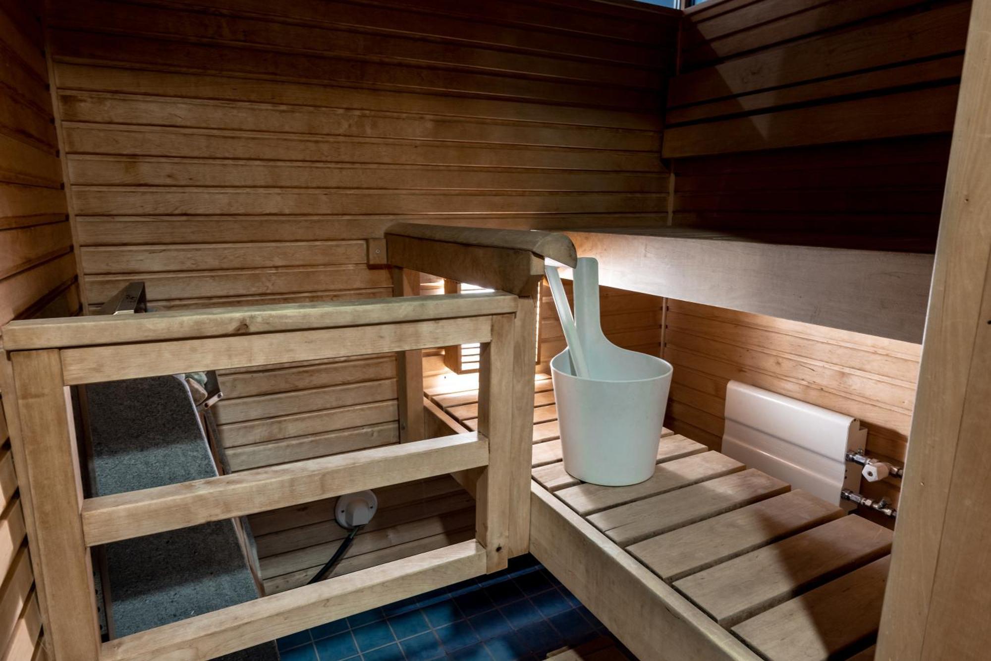 2ndhomes Luxurious Kamppi Center With Sauna & Balcony Helsinki