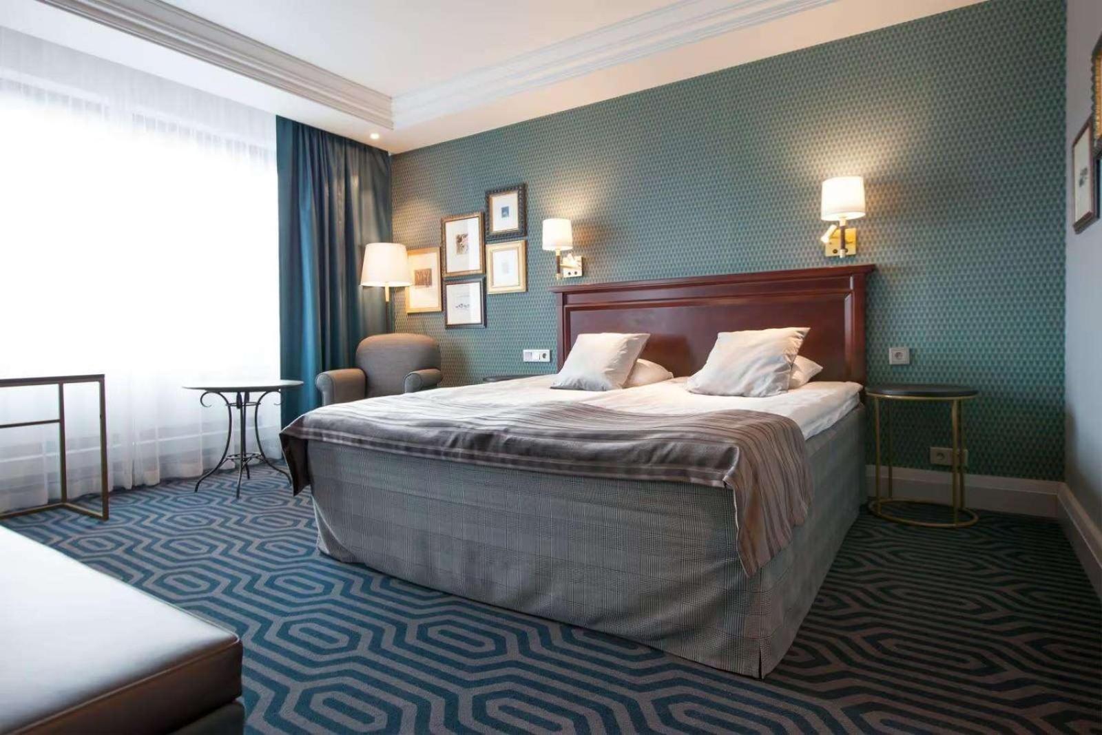 Hotelli Scandic Park Helsinki