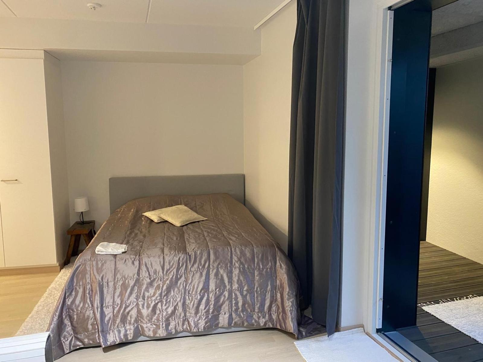 New And Stylish By The Sea In Jatkasaari, Free Parking And Balcony Huoneisto Helsinki