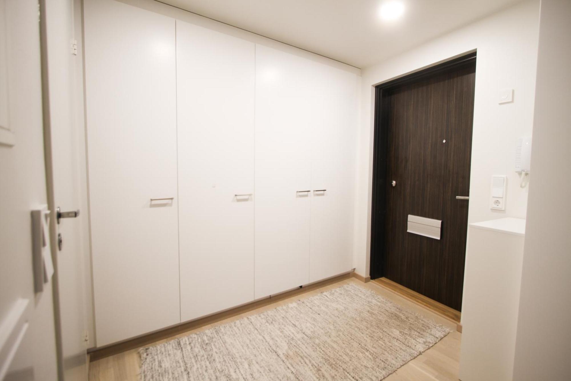 New And Stylish By The Sea In Jatkasaari, Free Parking And Balcony * Helsinki