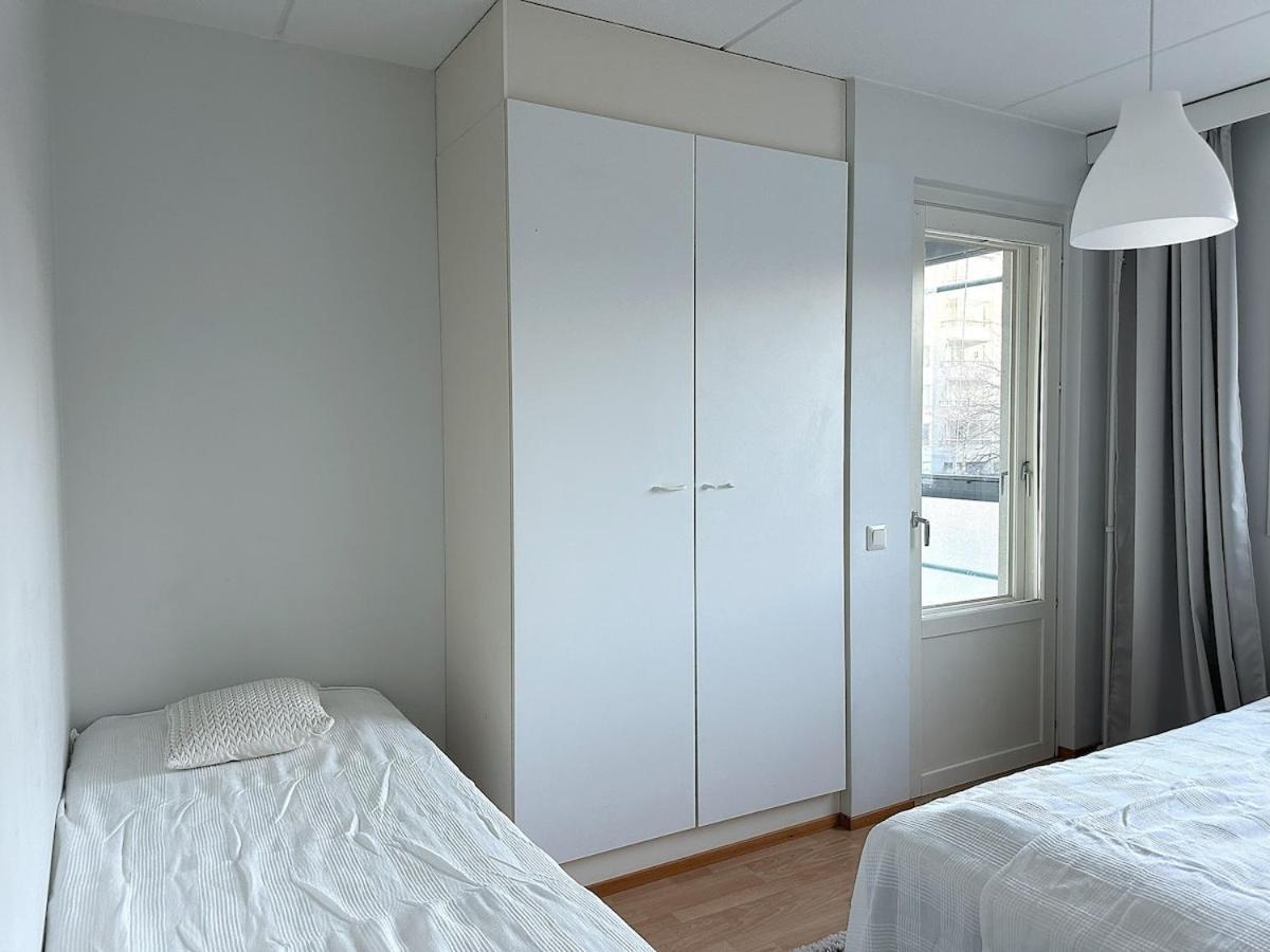 Huoneisto 3br W Balconies And Private Sauna Helsinki