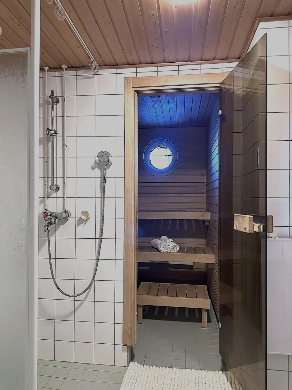 Huoneisto 3br W Balconies And Private Sauna