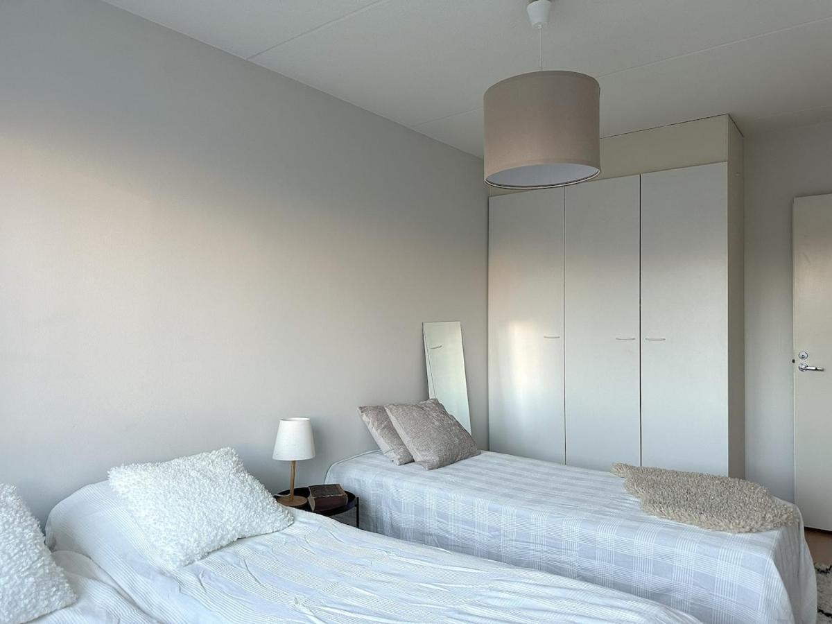 Huoneisto 3br W Balconies And Private Sauna *