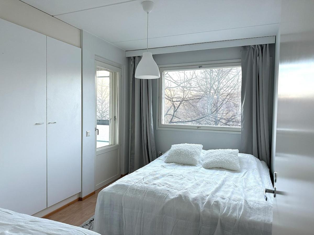 3br W Balconies And Private Sauna Huoneisto Helsinki