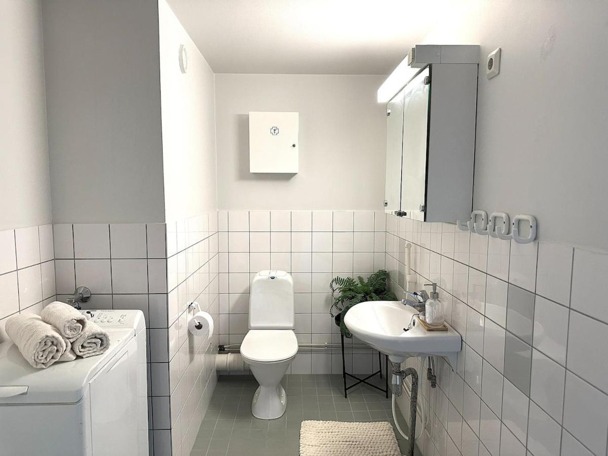 Huoneisto 3br W Balconies And Private Sauna *