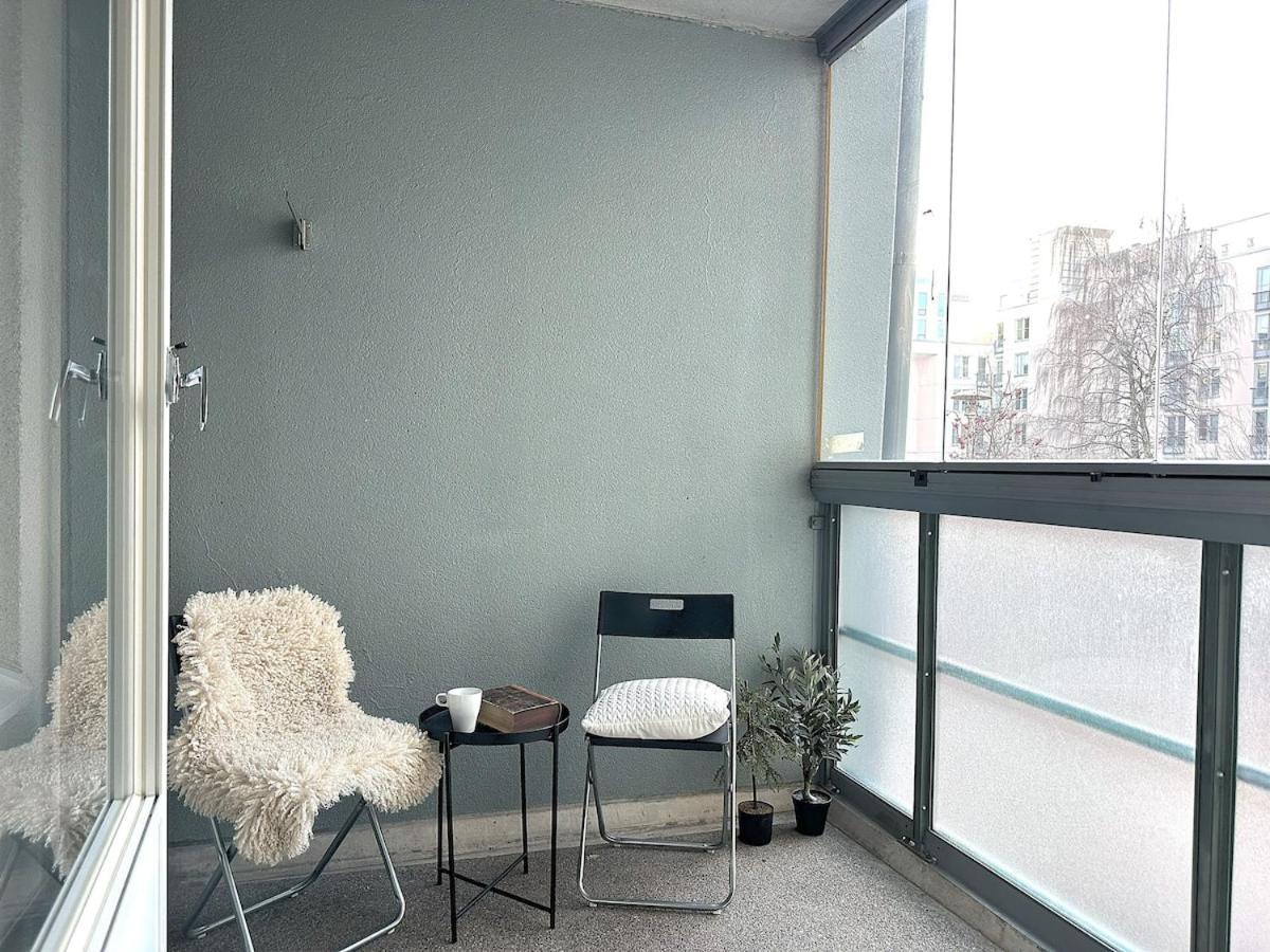 3br W Balconies And Private Sauna Huoneisto *