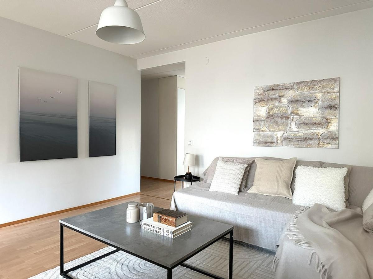 3br W Balconies And Private Sauna Helsinki