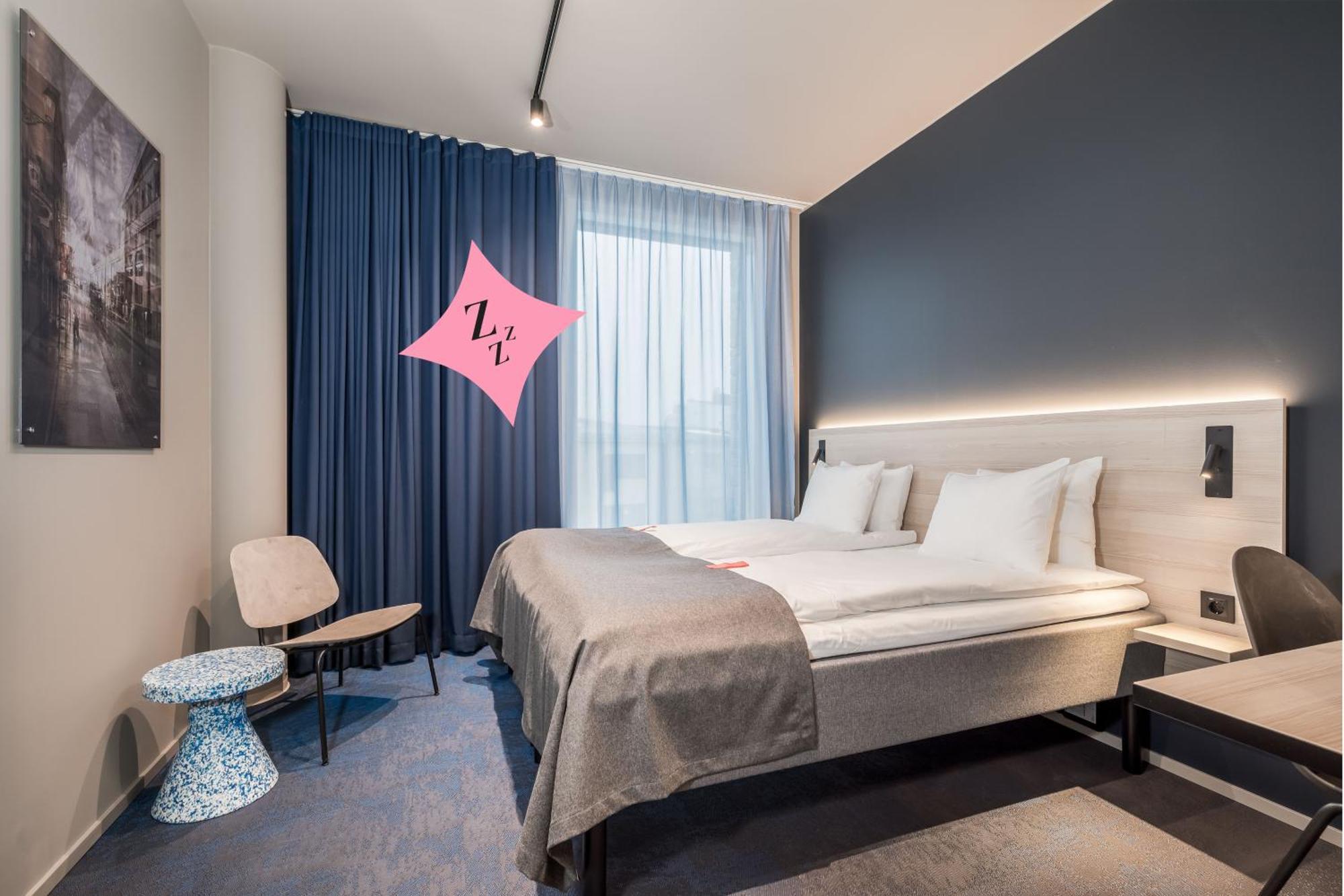 Hotelli Citybox 3*