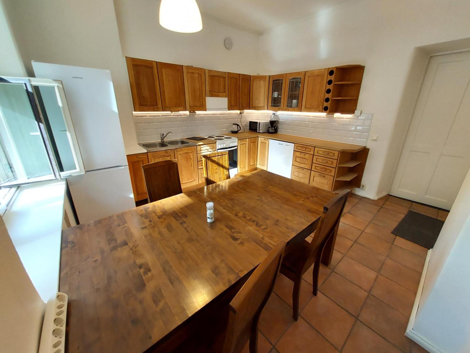 Quiet In The Center 76 M2 Huoneisto Helsinki
