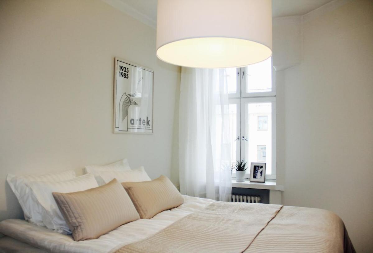 Punavuori Floor 45 M2 Huoneisto Helsinki